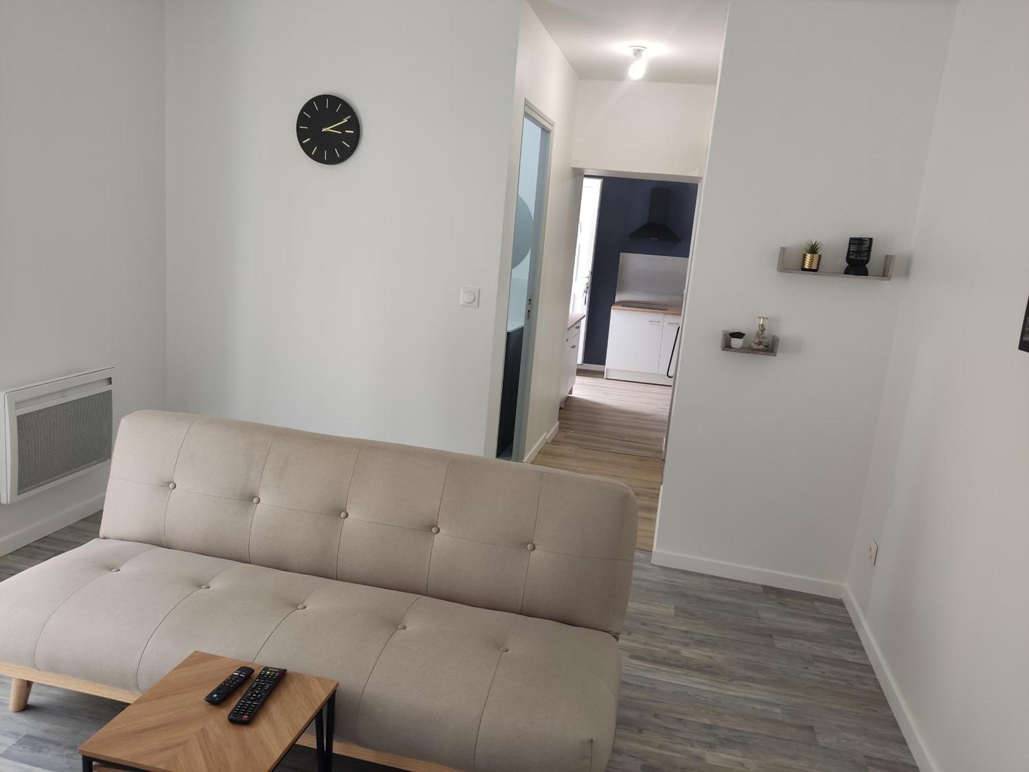 Gite Manthes Appartement *