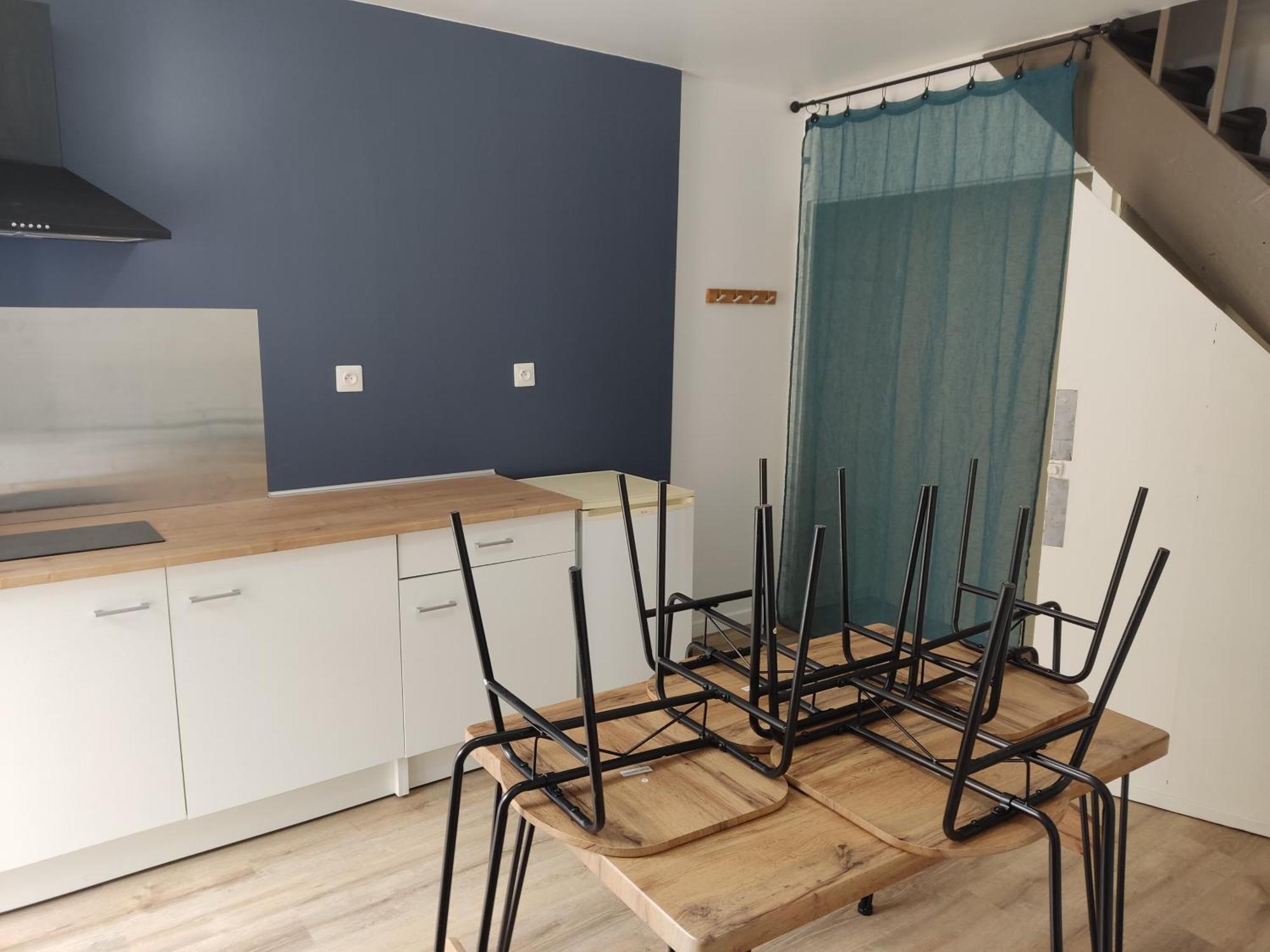 Gite Manthes Appartement Manthes