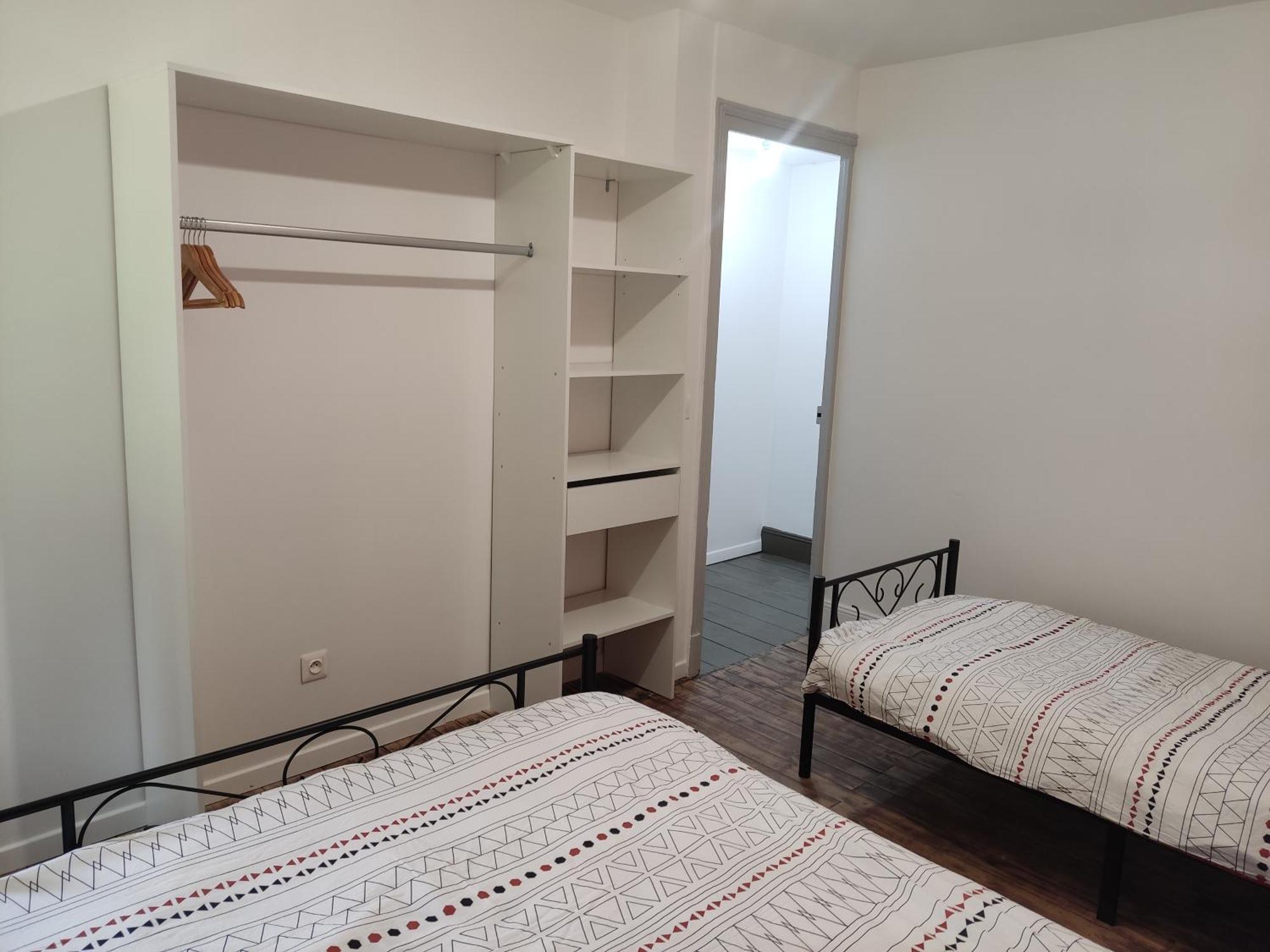Apartment Gite Manthes
