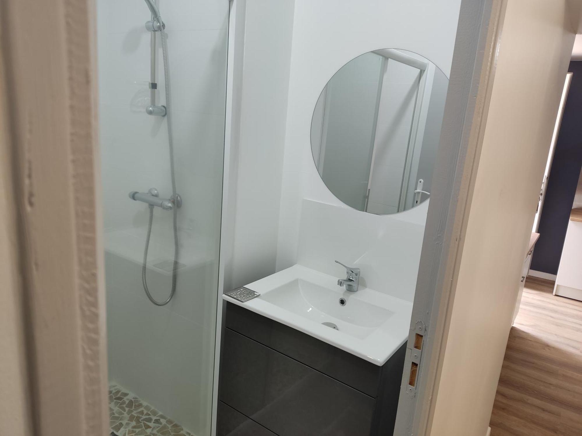 Apartment Gite Manthes *
